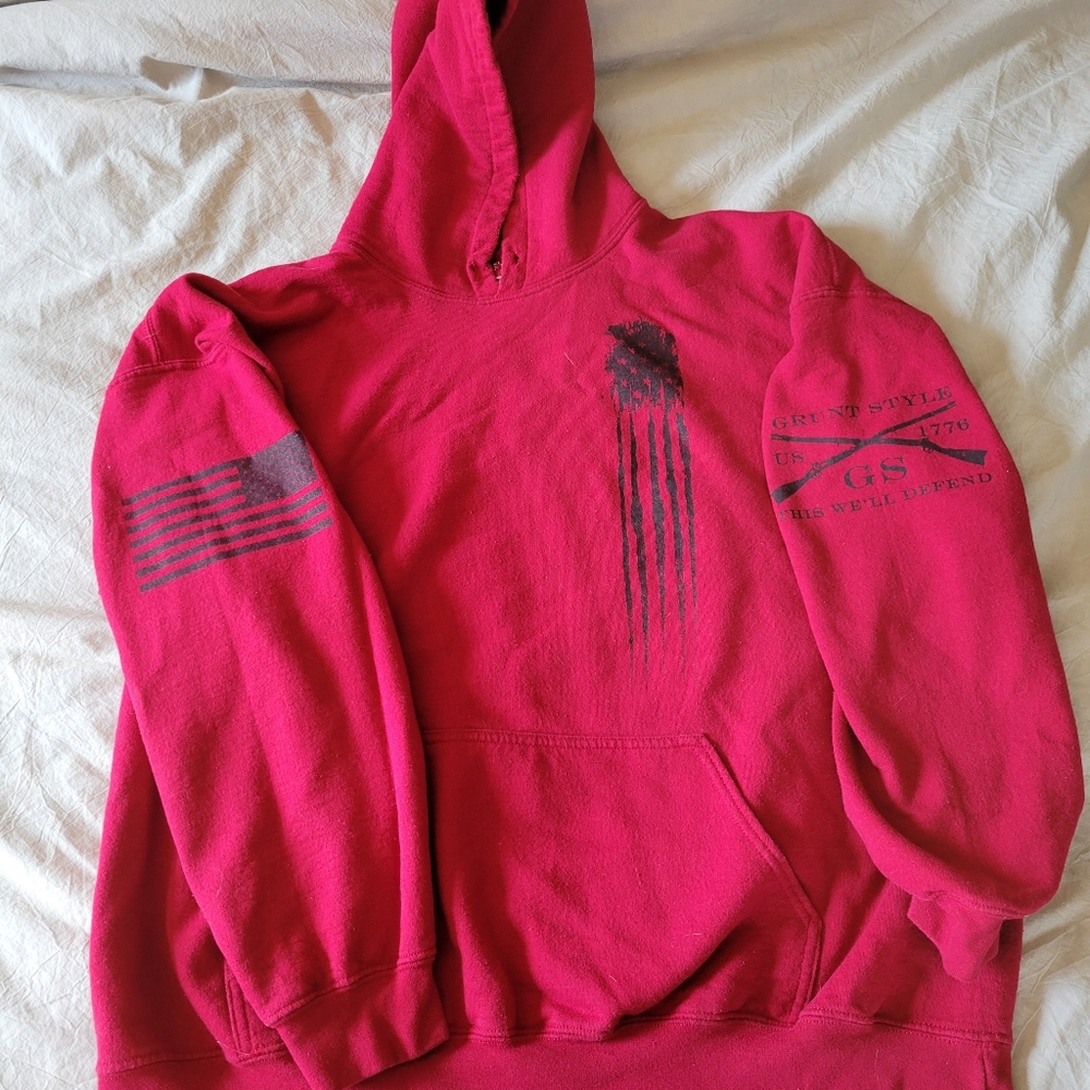 Grunt Style Sweatshirt